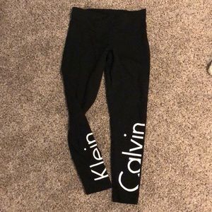 Calvin Klein leggings
